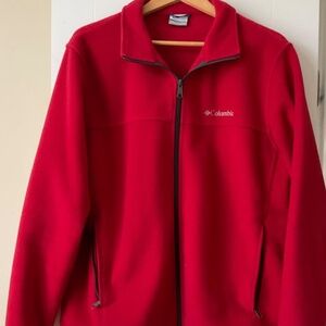 Columbia Fleece Jacket